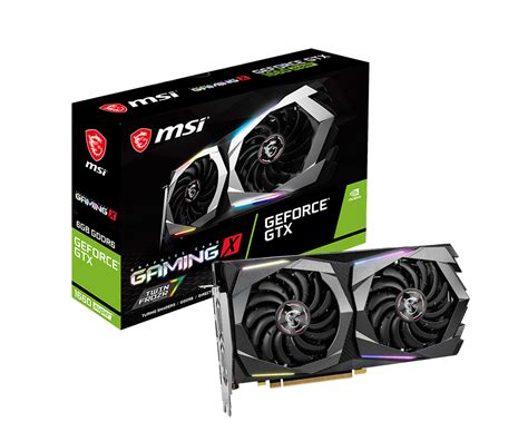 GeForce GTX 1660 SUPER GAMING X