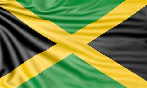 Bandera de Jamaica | Banderade.info