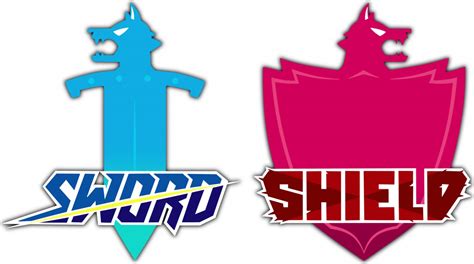 Raspaw: Pokemon Sword And Shield Logo