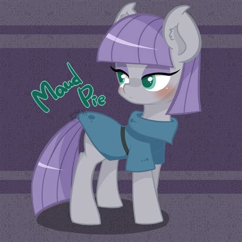 Maud Pie by abc002310 on DeviantArt