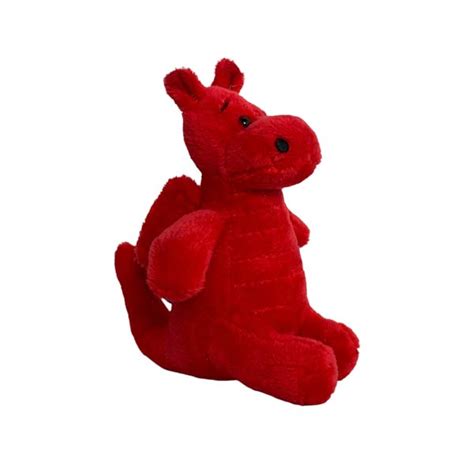 Welsh dragon plush toy – mini size - Welsh gifts with heart - Spend £50 ...