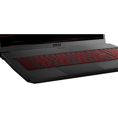 Best Buy: MSI GF75 THIN 17.3" Gaming Laptop Intel Core i5 8GB Memory ...