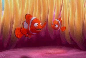 Finding Nemo Animated GIF