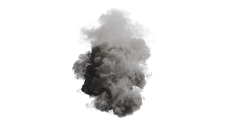 Smoke design. PNG alpha. 21514275 PNG