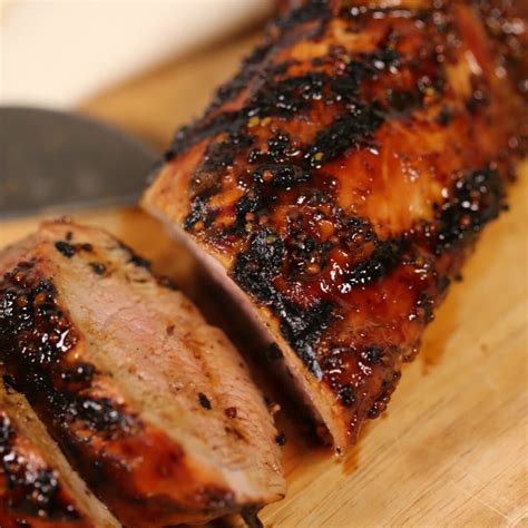 Best Grilled Pork Tenderloin | It Is a Keeper