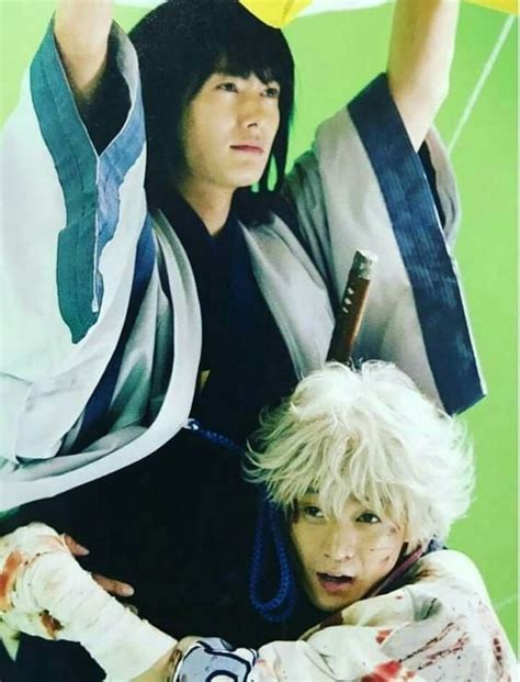 Gintama live action katsura - salespassa