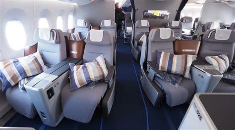 A350 Lufthansa Sitzplan (A350-900) - Flightradars24.de