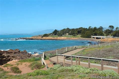 Moonstone Beach Boardwalk | Cambria | Hikespeak.com