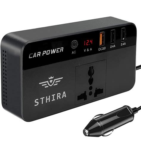 Power inverter for car at Rs 2500/piece | Varanasi | ID: 23910021030