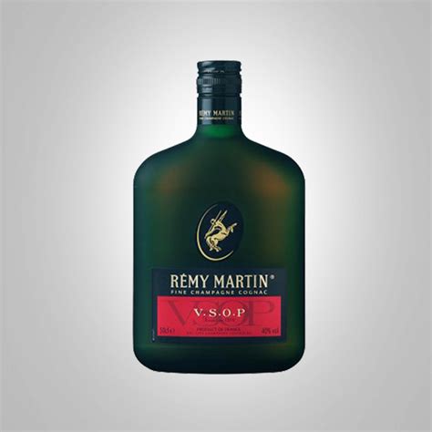 Remy Martin 200 ml - Mesa Liquor