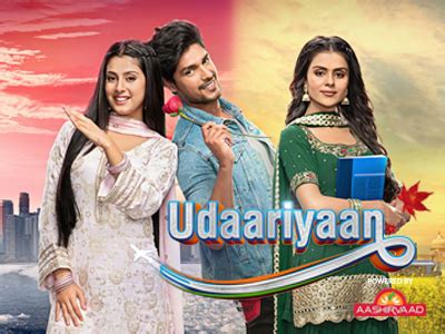 Udaariyaan - Colors Tv