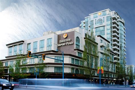 Richmond BC Hotels near Vancouver Airport | Executive Airport Plaza ...