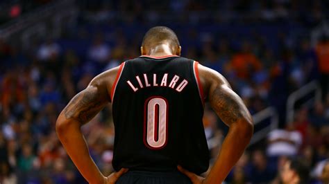 4K Ultra HD Damian Lillard Wallpapers | Background Images