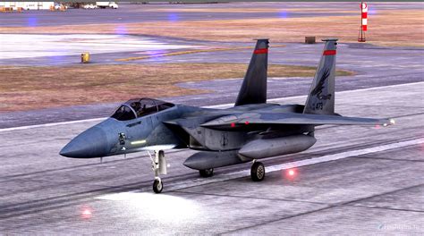 F-15C Oregon Air National Guard 142nd Fighter Wing - City of Tillamook ...