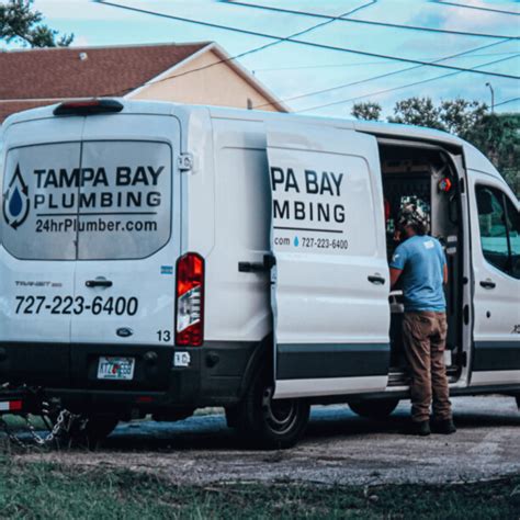 About Tampa Bay Plumbing LLC | Best plumbers Clearwater, FL