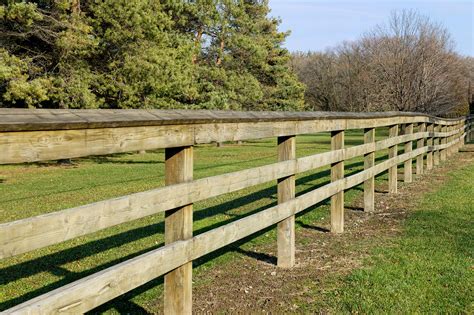 Ranch Fencing | Ranch Fences | Harrow, Hillingdon, London | Harrow Fencing Supplies Ltd