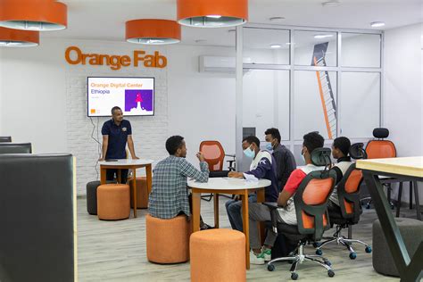 Orange Digital Center | Invest for Jobs