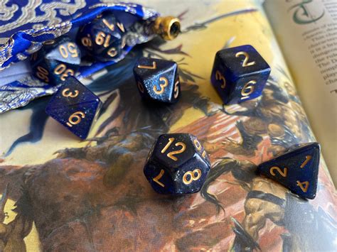 Polyhedral DIce SEt DIVINATION, DNd DIce SEt, DUngeoNs &Dragons DIce SEt