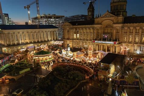 Everything You Need To Know About Birmingham Christmas Market - Secret ...