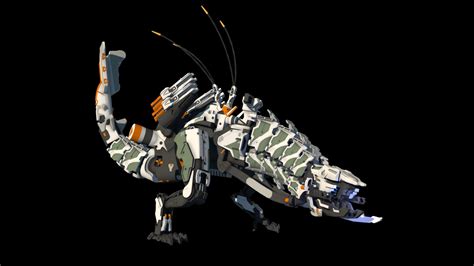 Sketchfab - thunderjaw-from-horizon-zero-dawn-preview