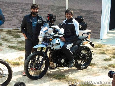 Royal Enfield Himalayan won’t be sold in Delhi - Gaadiwaadi.com - Car ...