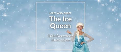 The Ice Queen at Scotsdales Horningsea, Scotsdales Nursery and Garden Centre Ltd (Horningsea ...