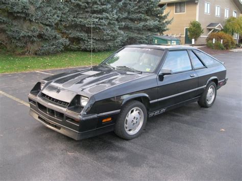 1987 Dodge Shelby Charger GLHS - $3000 | Turbo Dodge Forums