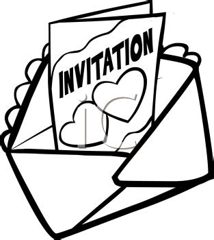 Invitation Clip Art - ClipArt Best