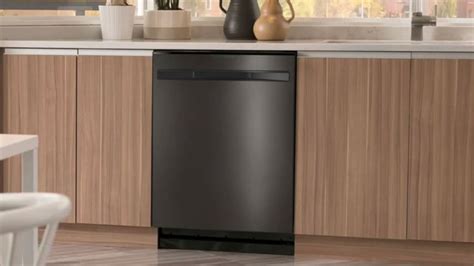 GE Profile PDP715SBNTS dishwasher review - Reviewed