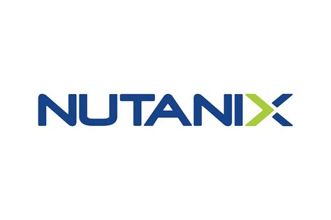 Download Nutanix Logo in SVG Vector or PNG File Format - Logo.wine