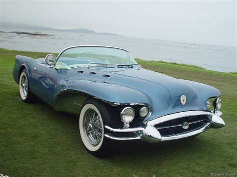 1954 Buick Wildcat II Gallery | Gallery | SuperCars.net