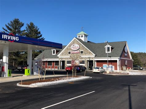 The Common Man Roadside - New Hampshire Welcome Center - Hooksett, NH