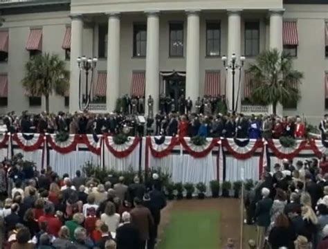 1/3/95 Inauguration Ceremony for Governor Lawton Chiles - The Florida ...