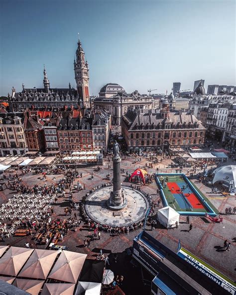 La braderie de Lille en 10 photos - Touristique