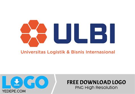 Logo Universitas Logistik dan Bisnis Internasional | Free Download Logo ...