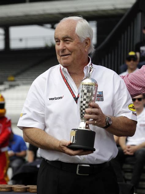 Brudenell: Roger Penske hopes his drivers set the pace in Indy 500