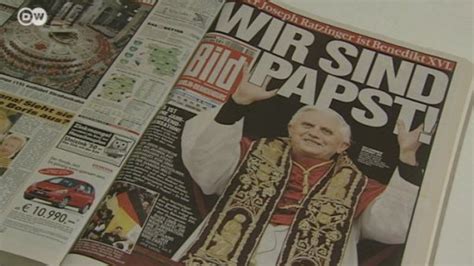 Polemical and Popular - The "Bild" Newspaper Turns 60 – DW – 06/22/2012