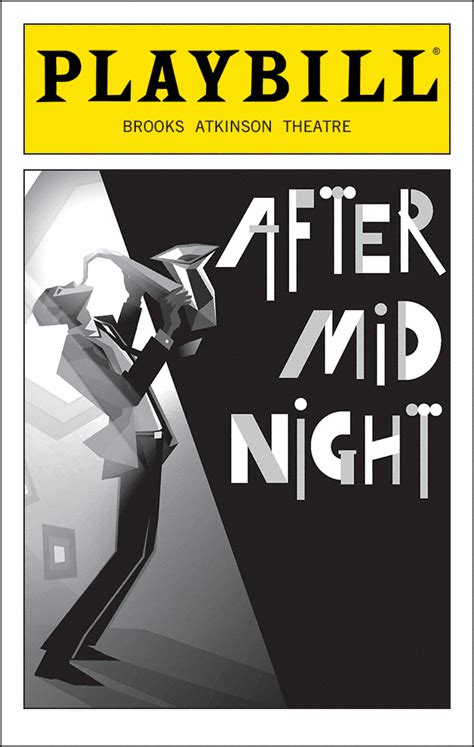 After Midnight (Broadway, Brooks Atkinson Theatre, 2013) | Playbill