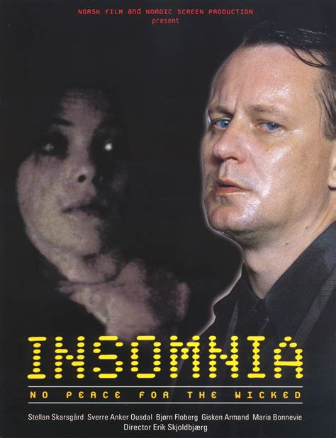 Insomnia Movie Poster