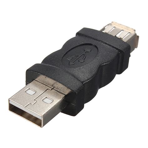 Firewire IEEE 1394 6 Pin Female To USB 2.0 Male Adapter Converter - US$2.23 sold out