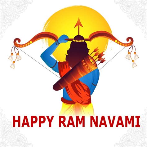 About Ram Navami 2023 Date when and why to celebrate ? - aboutvips.com