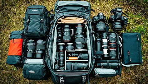 Choosing the Right Gear for Adventure Photography