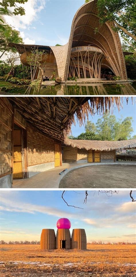 Bamboo Architectural Designs that prove why this material is the future ...