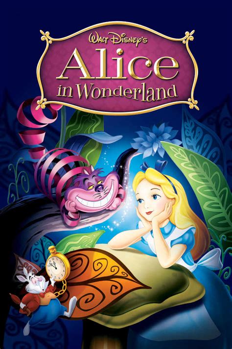 Disney Alice in wonderland film review. - Review - Arts Award on Voice