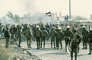 First Intifada - Wikiwand