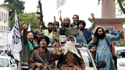 Taliban mark one year in power: How 'victory for Pakistan' narrative is ...