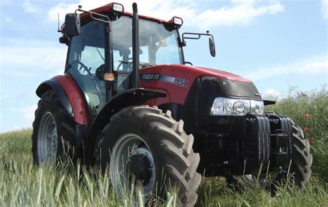 Case IH Farmall 95A Tractor Specs