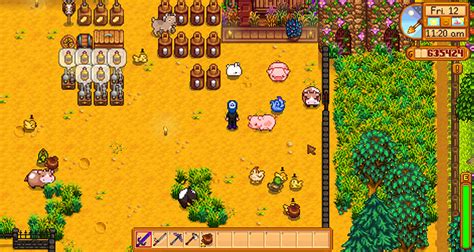 Stardew Valley Pet & Animal Mods To try – FandomSpot