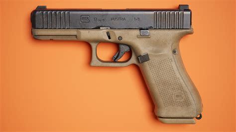 ArtStation - Glock 17 Gen 5 FR French Army, Hand Guns, Weapons, Father, Pew Pew, Fill, Hands ...