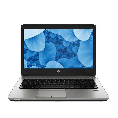 Refurbished Hp ProBook 640 G1 14-inch (2020) - Core i5-4300M - 8 GB ...